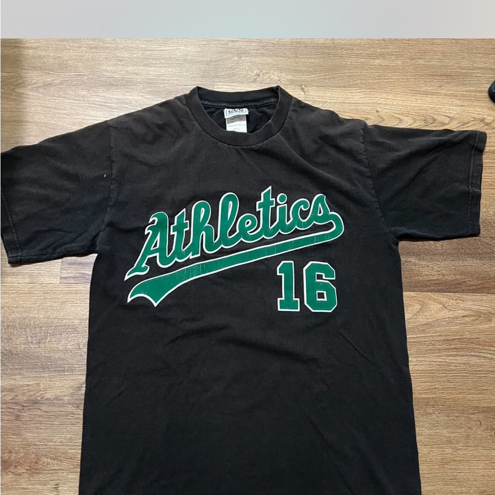 Jason Giambi Athletics Lee Sport Shirsey